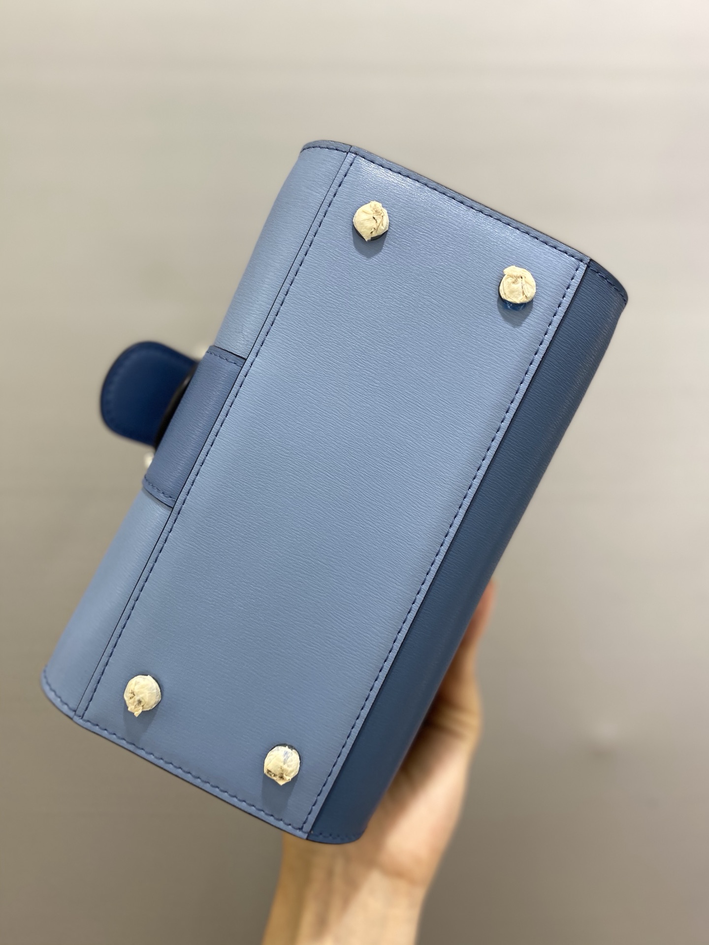 델보 브리앙 박스백 미니